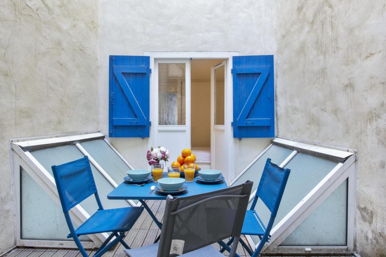 Volet Bleu - Welkeys Apartamento *